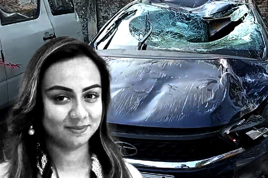 More responsible and sensitive behavior of police and administration was expected in case of harassment complaints, which was not met in case of Panagarh road accident