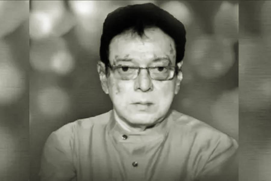 Veteran Odishi actor Uttam Mohanti passed away at 66 dgtl