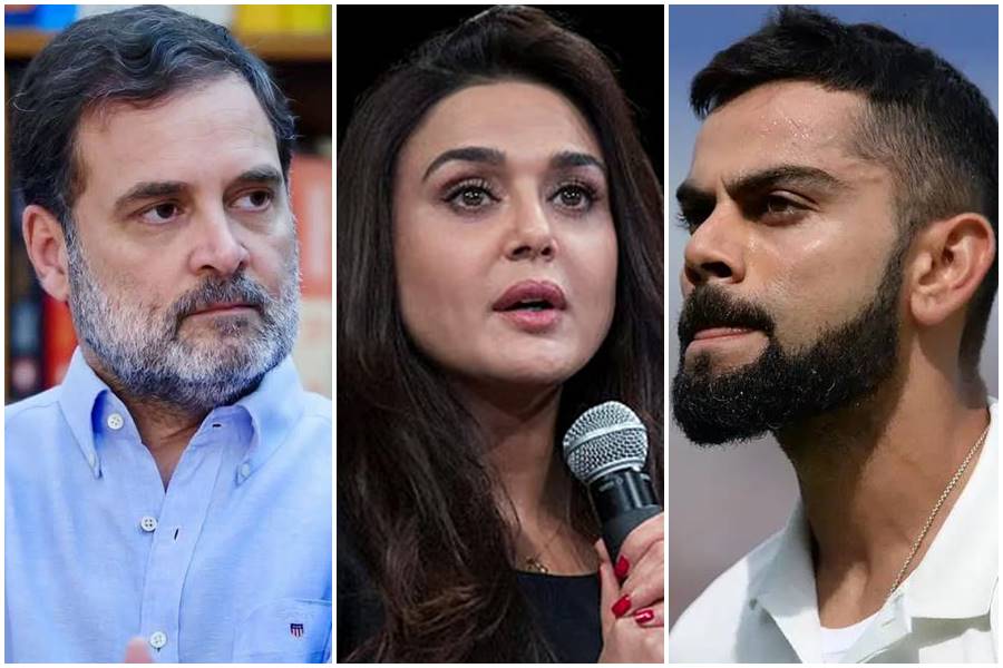 Is Actor Preity Zinta going To File Defamation Case Against Rahul Gandhi And Slams Virat Kohli Fan dgtl