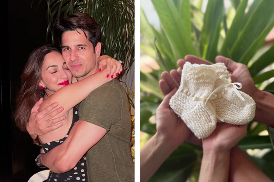 Bollywood star couple Siddharth Malhotra and Kiara Advani are going to have a baby they share the good news with fans