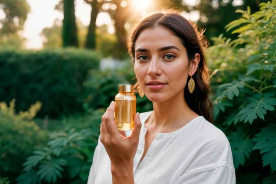 Benefits of cold-pressed coconut oil with this easy homemade recipe