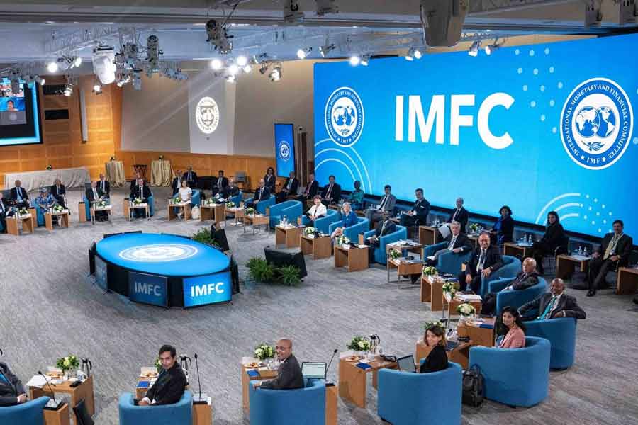 US on IMF and World Bank