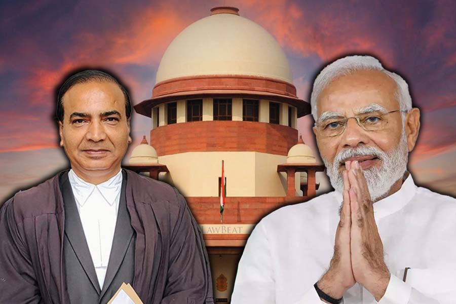 Convicted Lawmakers shouldn’t be banned for life to participate in elections, Centre argues at Supreme Court dgtl