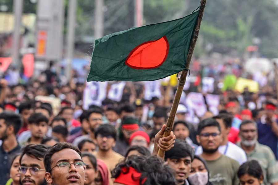As per a report Human rights violation occurred against 11,348 people in Bangladesh dgtl