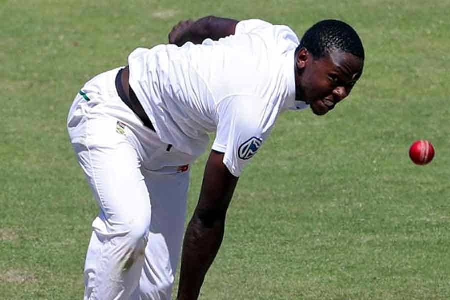 Controversy over Kagiso Rabada's team in the World Test Championship final