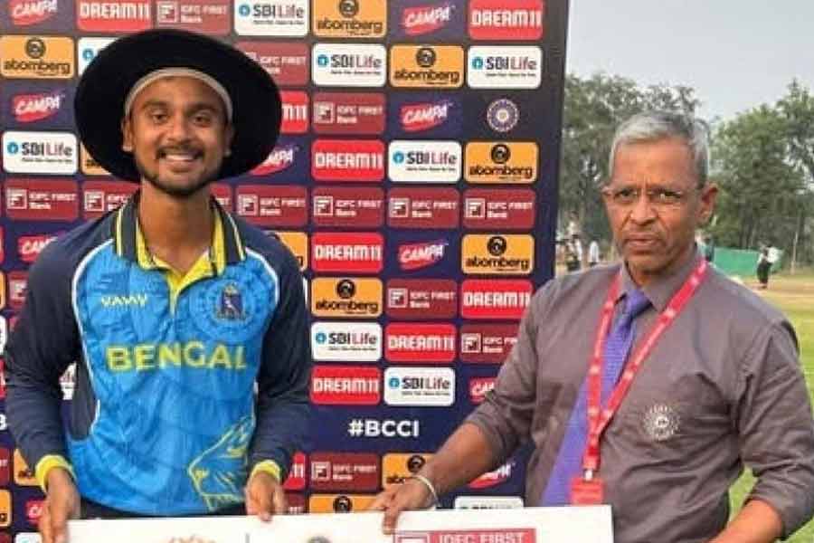 Pradipta Pramanik and Sayan Ghosh behind Bengal's victory over Kerala in the Vijay Hazare trophy