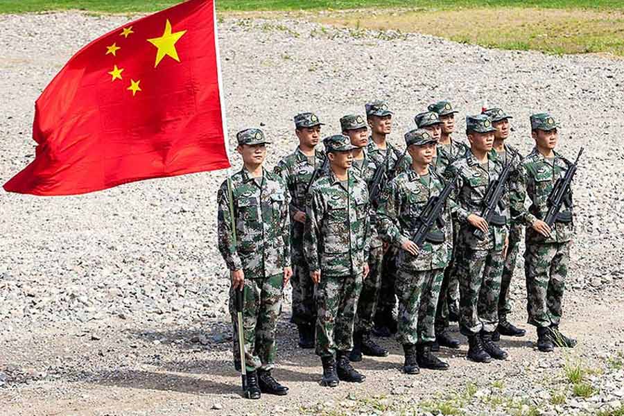 Xi Jinping Chinese President once again threats Taiwain though Malacca Strait is the main problem for invasion plan of Beijing