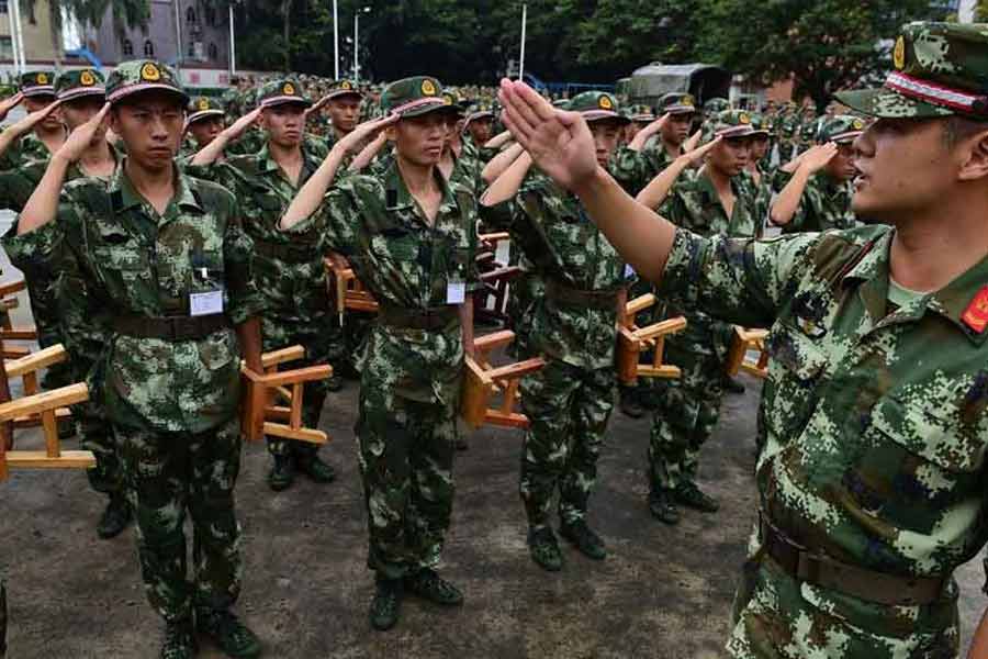 Xi Jinping Chinese President once again threats Taiwain though Malacca Strait is the main problem for invasion plan of Beijing