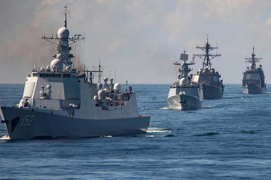 Xi Jinping Chinese President once again threats Taiwain though Malacca Strait is the main problem for invasion plan of Beijing