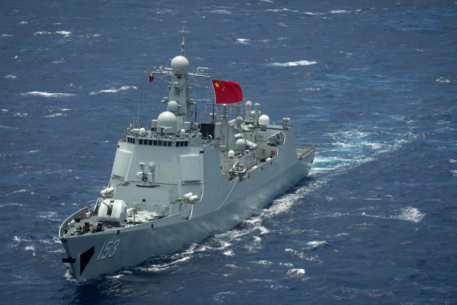 Xi Jinping Chinese President once again threats Taiwain though Malacca Strait is the main problem for invasion plan of Beijing