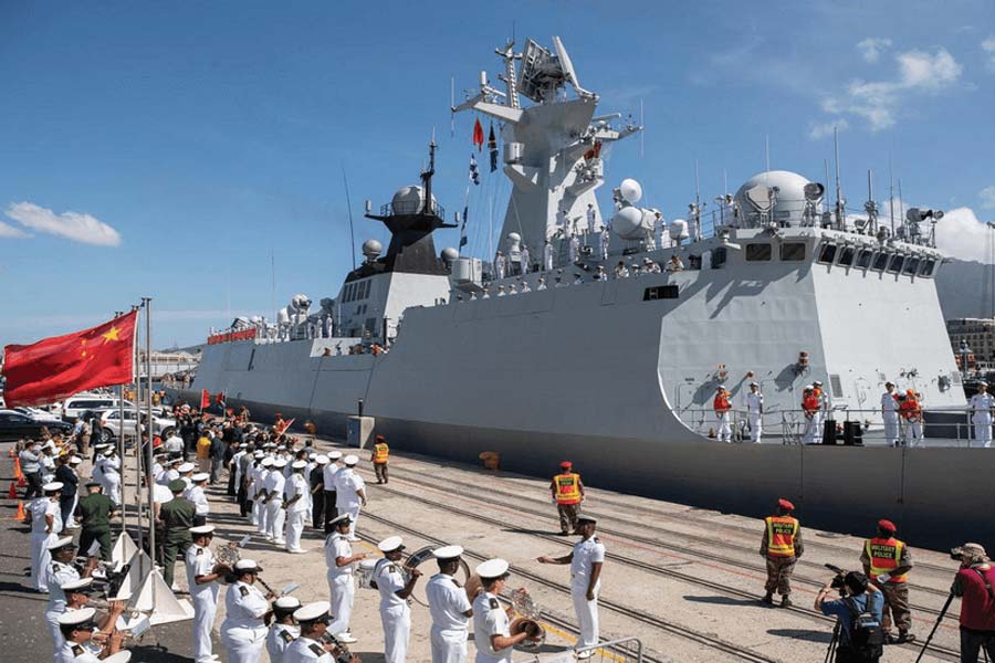 Xi Jinping Chinese President once again threats Taiwain though Malacca Strait is the main problem for invasion plan of Beijing