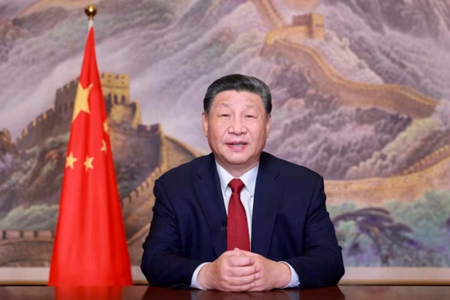 Xi Jinping Chinese President once again threats Taiwain though Malacca Strait is the main problem for invasion plan of Beijing