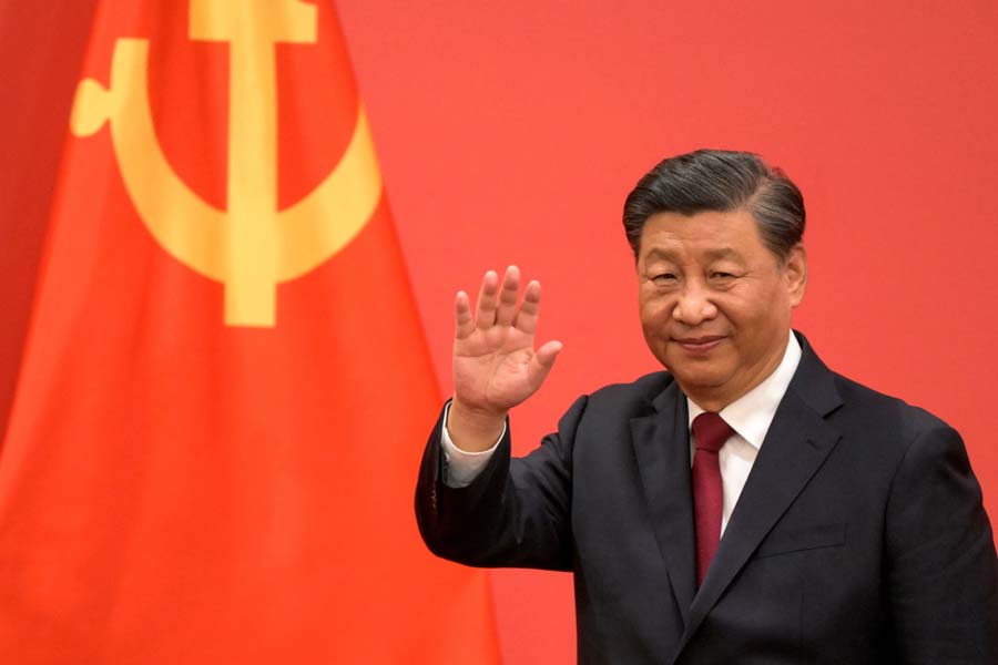 Xi Jinping Chinese President once again threats Taiwain though Malacca Strait is the main problem for invasion plan of Beijing