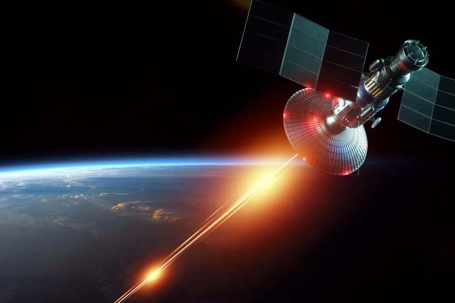 Death star super leaser weapon of US know its devastation power 