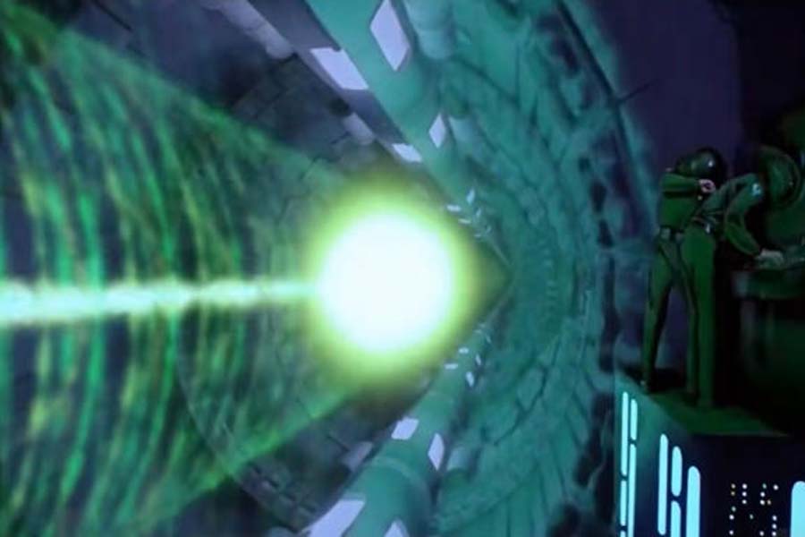 Death star super leaser weapon of US know its devastation power 