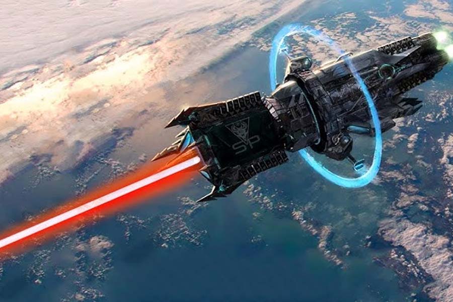 Death star super leaser weapon of US know its devastation power 