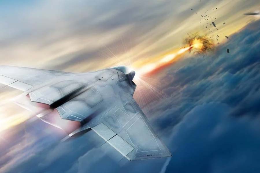 Death star super leaser weapon of US know its devastation power 