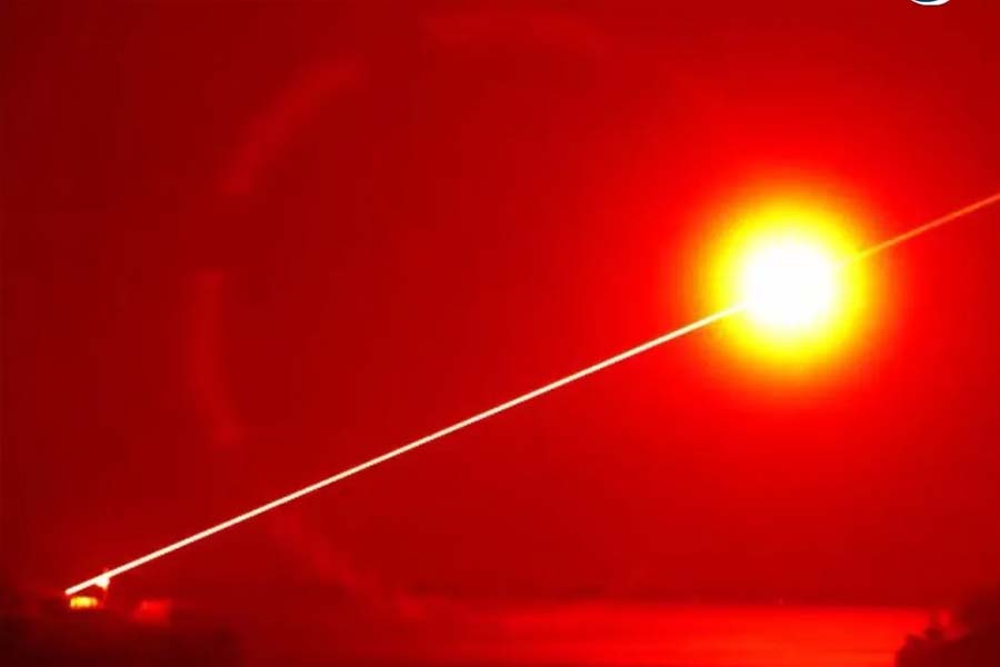 Death star super leaser weapon of US know its devastation power 