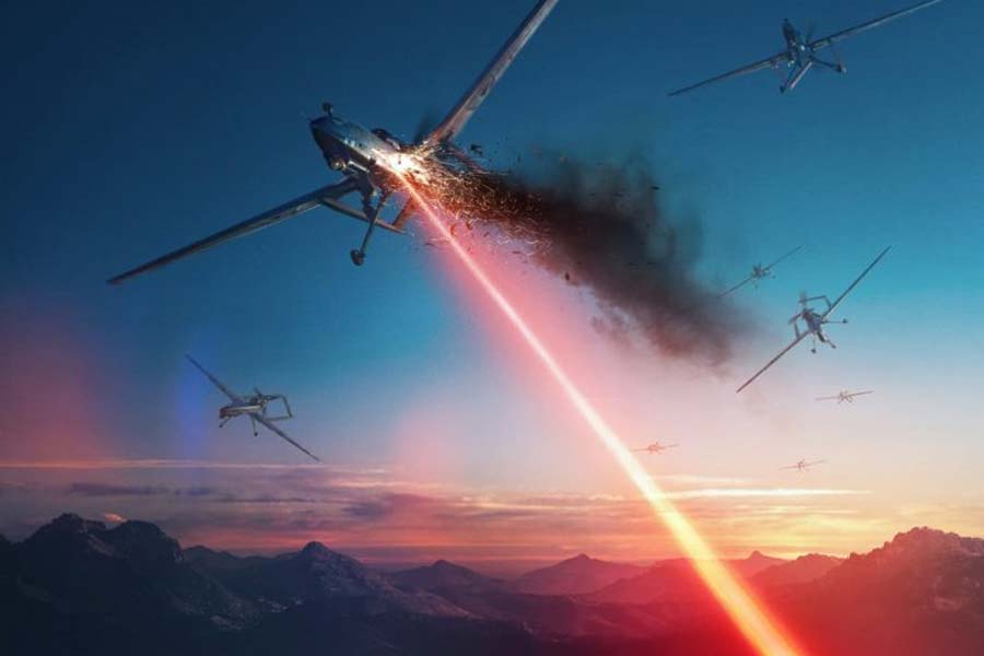 Death star super leaser weapon of US know its devastation power 