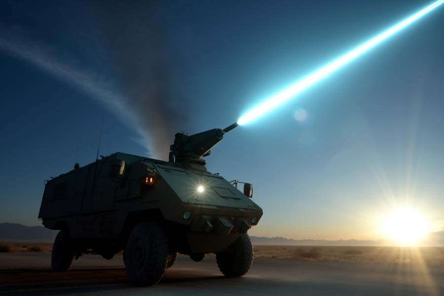 Death star super leaser weapon of US know its devastation power 