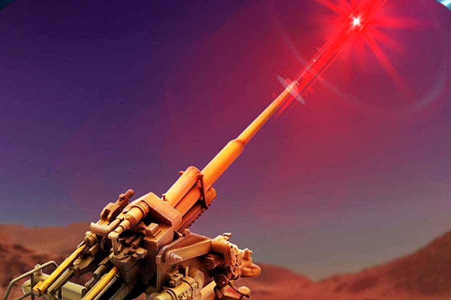 Death star super leaser weapon of US know its devastation power 