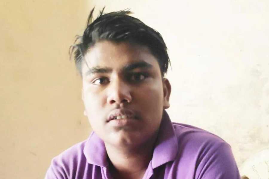 হরিয়ানায় উদ্ধার সেই প্রিন্স কাশ্যপ এখন।