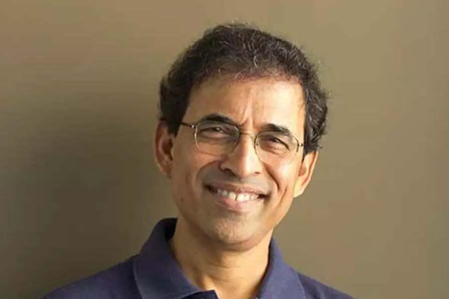 Harsha Bhogle