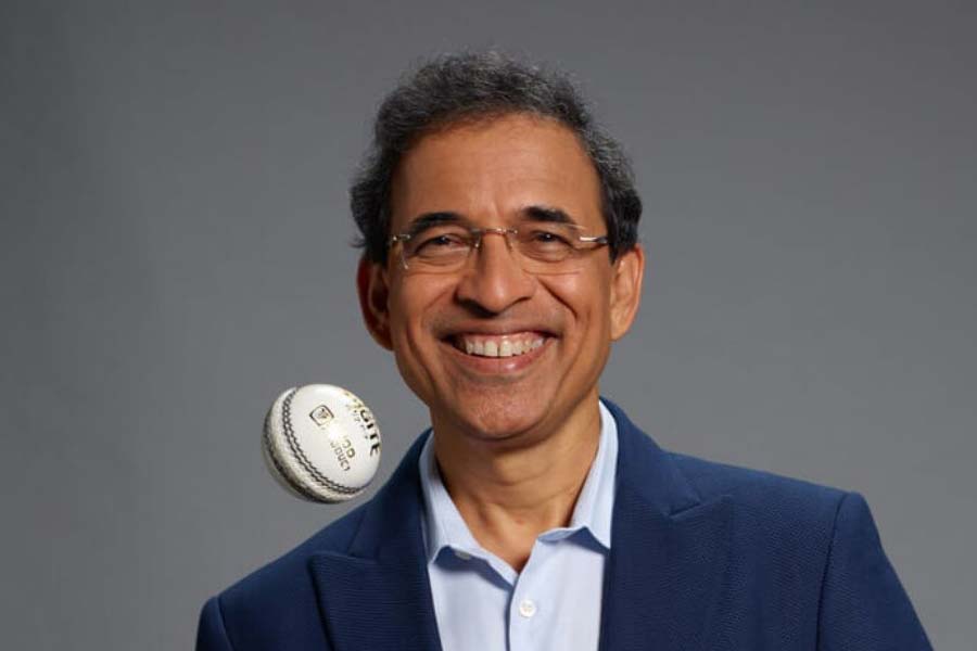 Harsha Bhogle