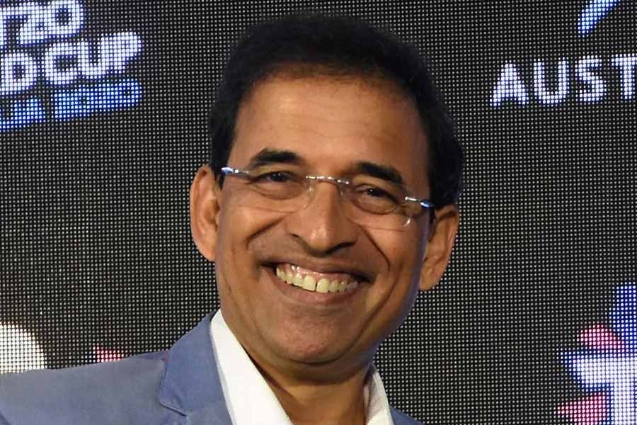 Harsha Bhogle