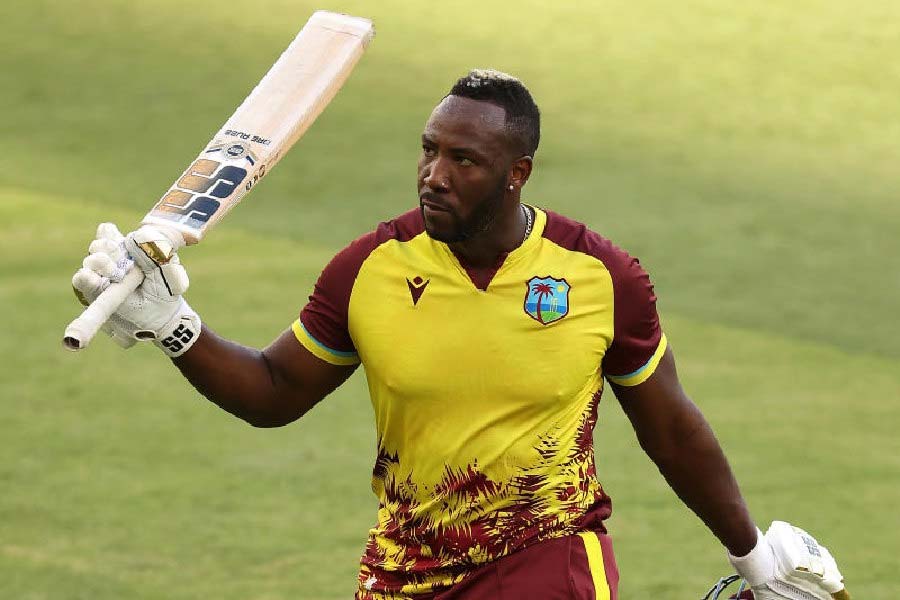 Andre Russell