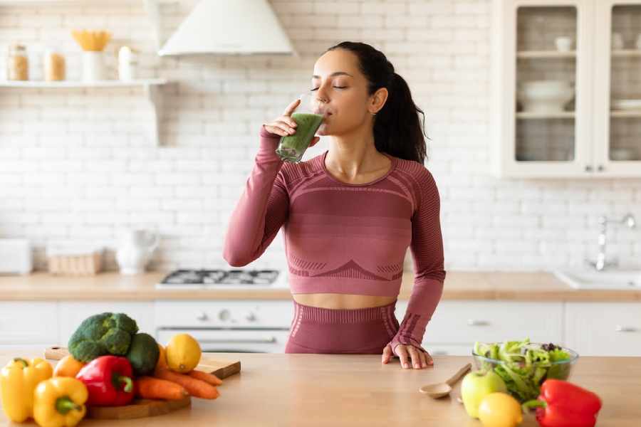 Five effective ways to detox after a festive binge dgtl