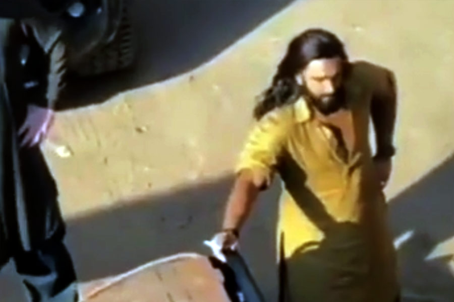 Image of Ranveer Singh
