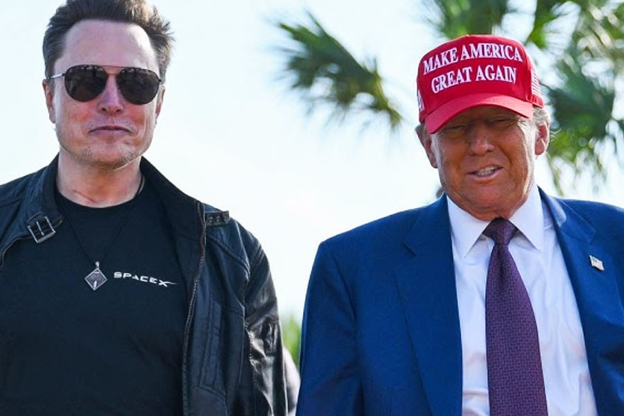 Elon Musk earned more in 2024 than Mukesh Ambani and Gautam Adani here are wealth comparison 