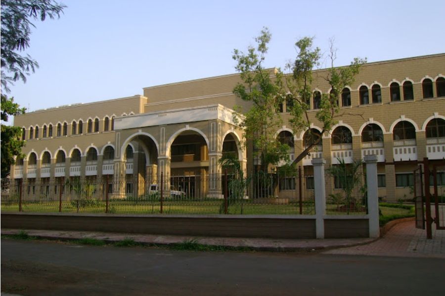 Homi Bhabha National Institute.