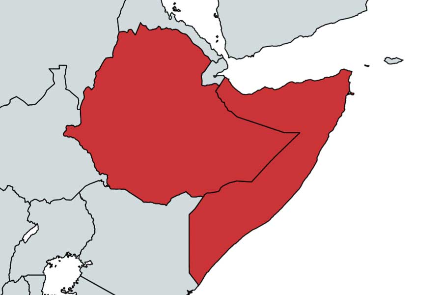 Turkey plays vital role in Ethiopia Somalia agreement which may volatile US China influence in Horn of Africa