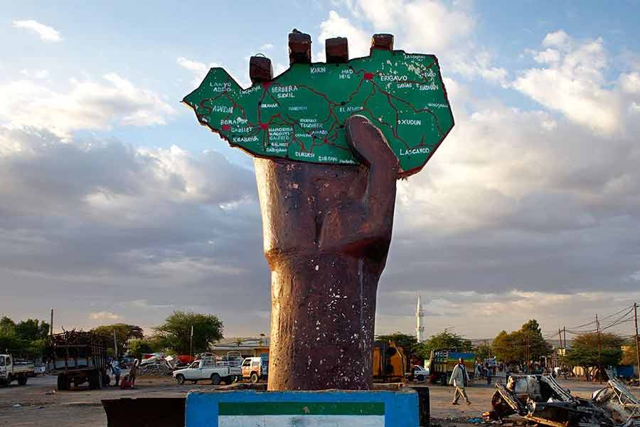 Turkey plays vital role in Ethiopia Somalia agreement which may volatile US China influence in Horn of Africa