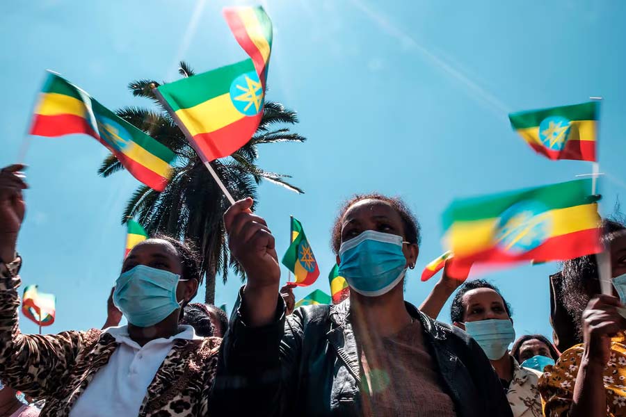 Turkey plays vital role in Ethiopia Somalia agreement which may volatile US China influence in Horn of Africa