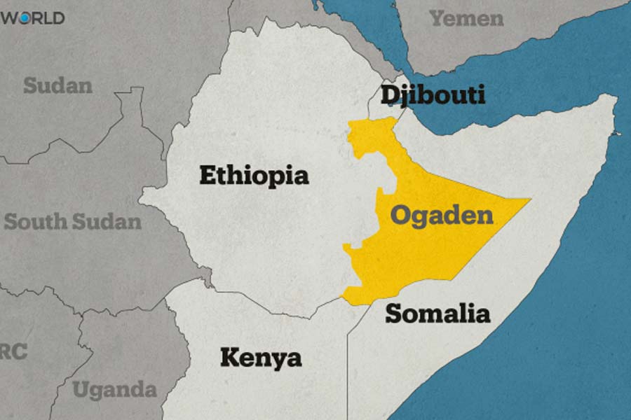 Turkey plays vital role in Ethiopia Somalia agreement which may volatile US China influence in Horn of Africa