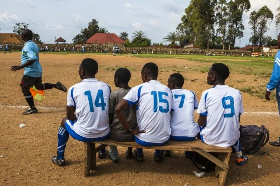 All you need to know about story that says Lightning kills an entire football team of Congo