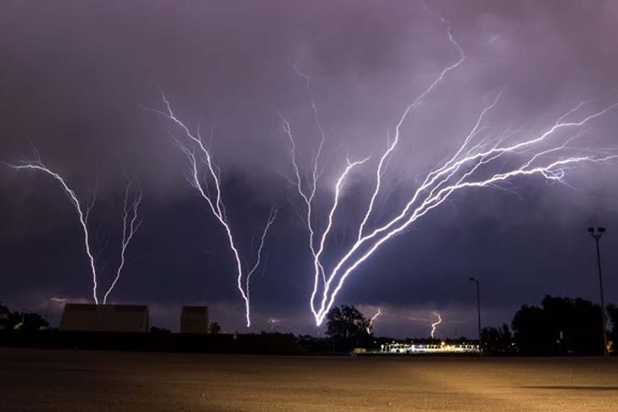 All you need to know about story that says Lightning kills an entire football team of Congo