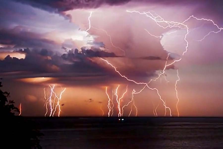All you need to know about story that says Lightning kills an entire football team of Congo