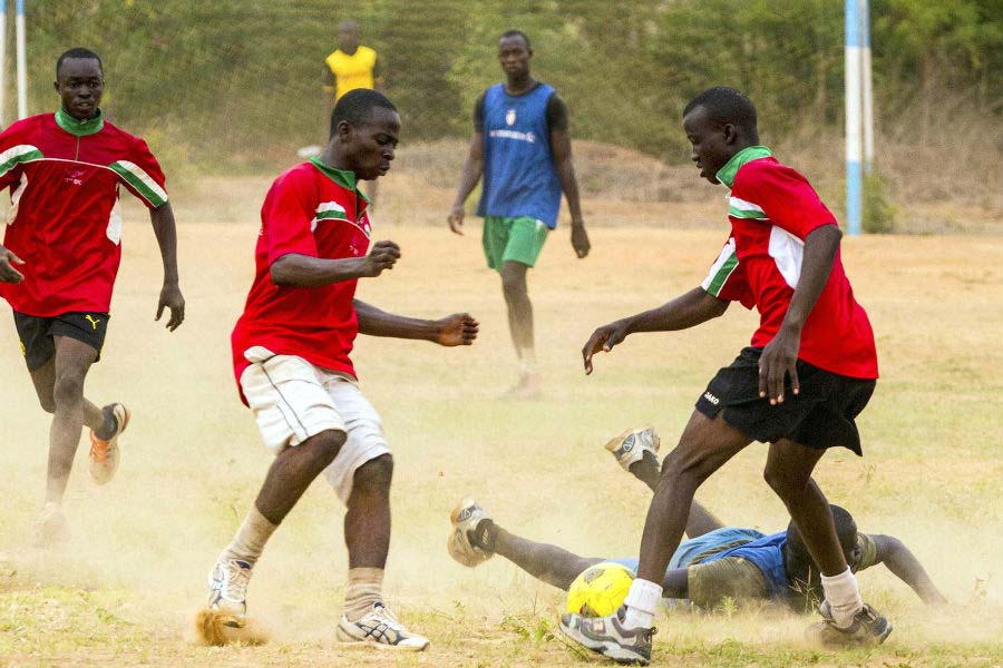 All you need to know about story that says Lightning kills an entire football team of Congo