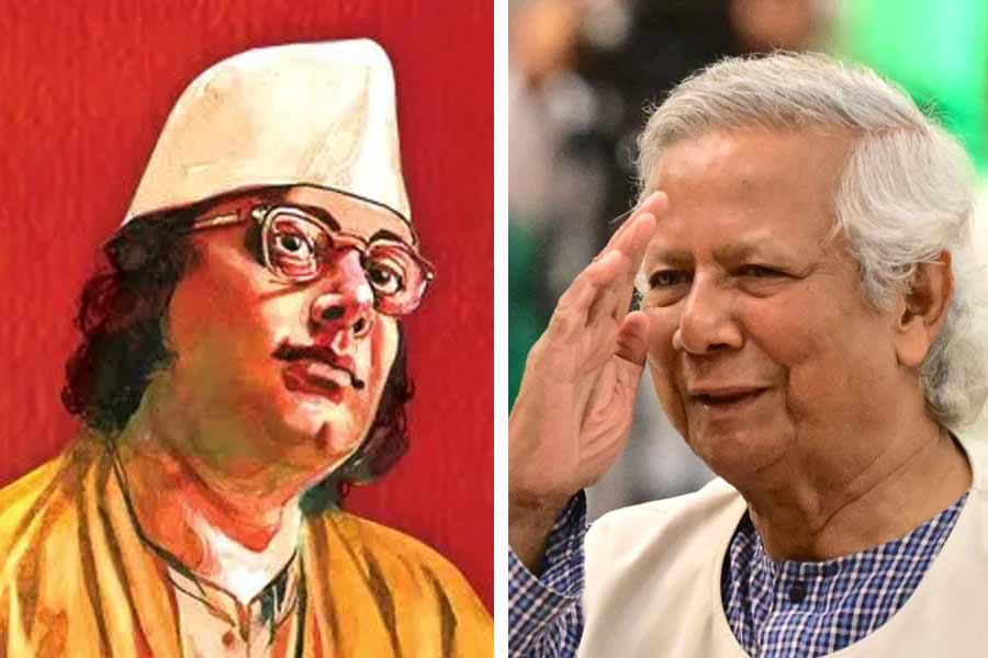 Bangladesh Government issues gazette notification recognizing Kazi Nazrul Islam as National Poet dgtl