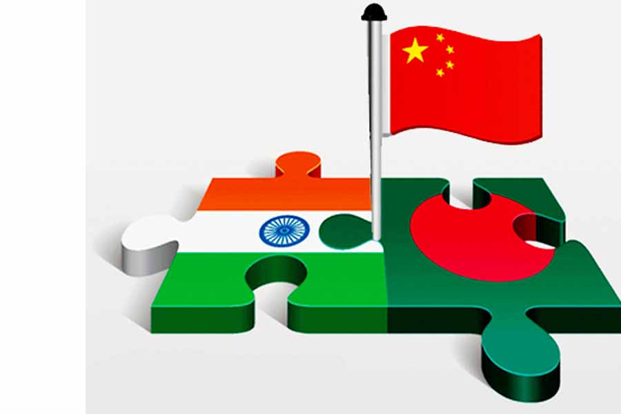 China wants to increase influence  in Bangladesh