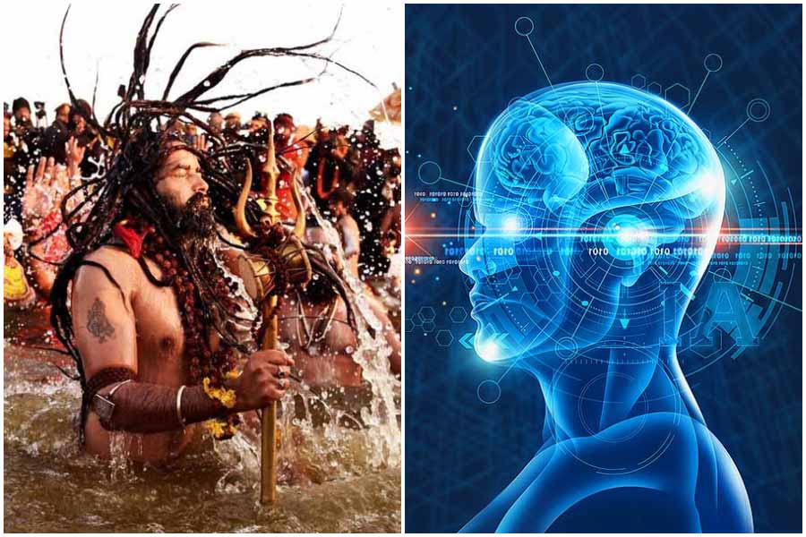 AICTE claim, AI is Just like Kumbh mela