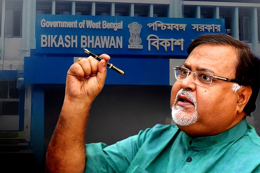 CBI says they have recovered Partha Chatterjee’s handwriting from Bikash Bhavan linked to undeserved candidates dgtl