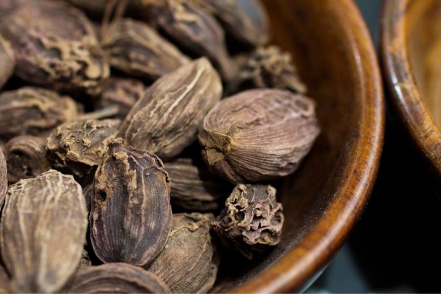 Black Cardamom