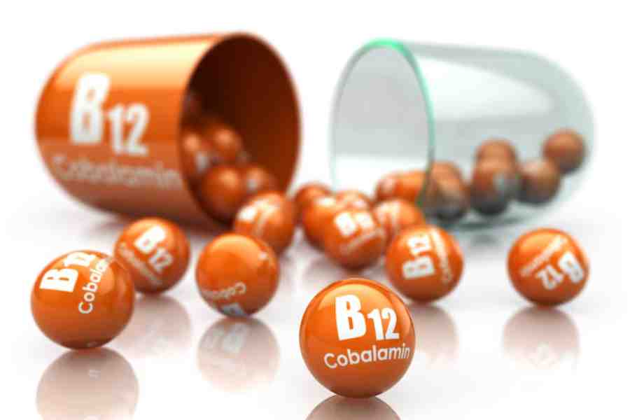 Study found B12 deficiency  highlighting its impact on both physical and neurological health