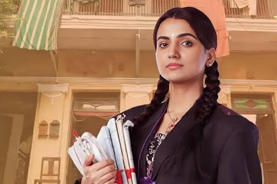 Geeta LLB becomes the best serial in the TRP list from 26th Dec to 2nd Jan