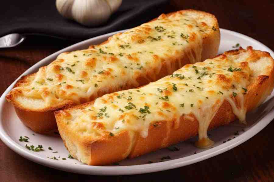 Delicious Garlic Bread recipe for Kids